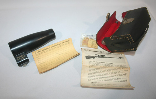 Bushnell vintage bore sighter - bushnell,