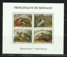 MONACO. Año: 2002. Tema