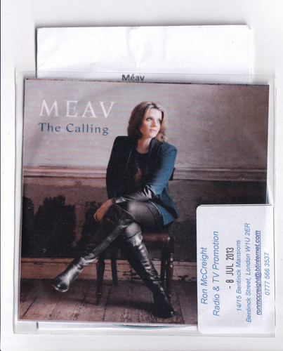 Meav the calling - meav,,