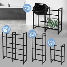 Portabottiglie per 2-6 casse