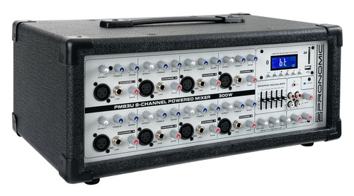 Novità amplificatore pa - pa, 8