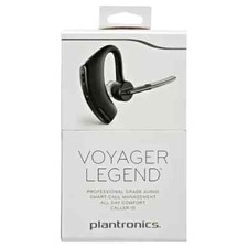 Plantronics Voyager Legend Cuffie Bluetooth 87300-205 Nuove con scatola Prezzo consigliato £129