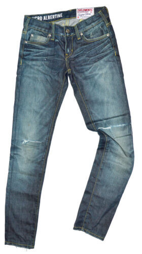 Jeans elements micro - jeans, zu+elements
