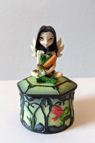 Fairy frog friends trinket - my,