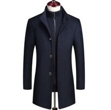 Giacca uomo misto lana