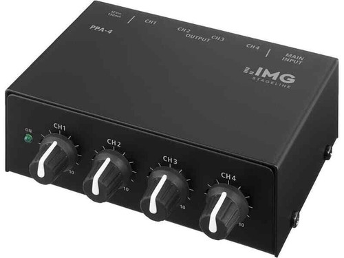 Img stage line amplificatore - img,
