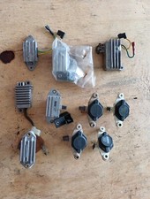  Lotto Regolatori Tensione Fiat 500 Ritmo  Vintage Epoca  (#4) 