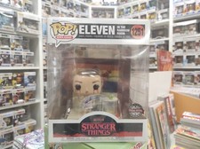 FUNKO POP ELEVEN IN THE