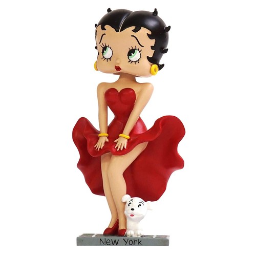 Statua betty boop bobblehead - statua,