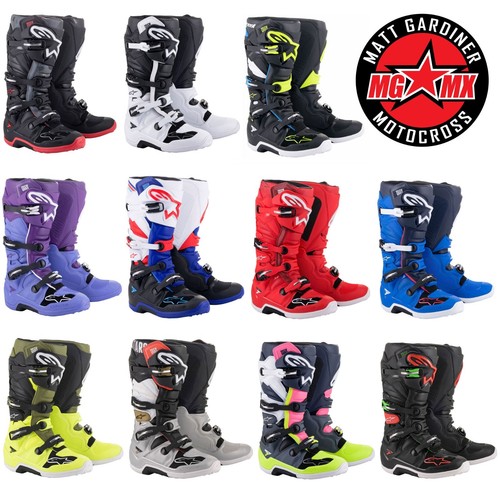 Stivali motocross mx - da,