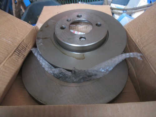 Bmw e30 coppia dischi freno - bmw,