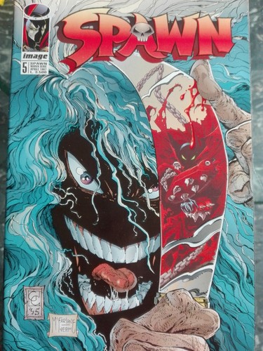 Spawn 1997 pos - ,