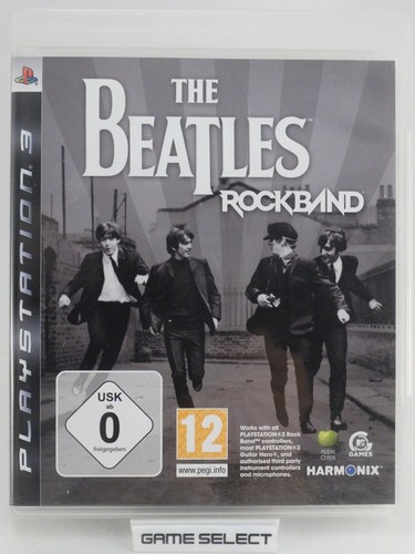 The beatles rockband rock - the,