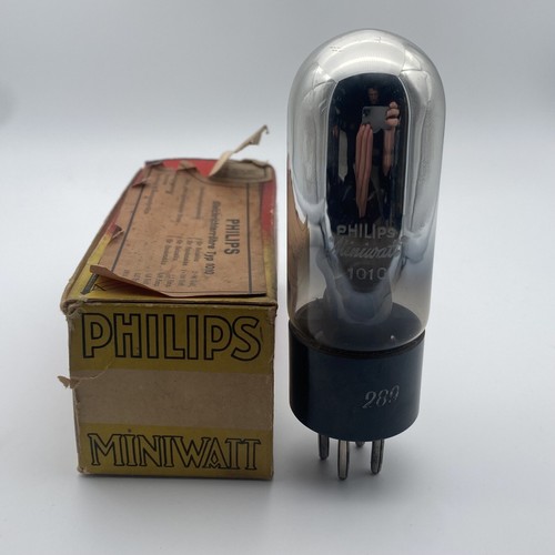 Tubo radio philips 1010 - tubo,