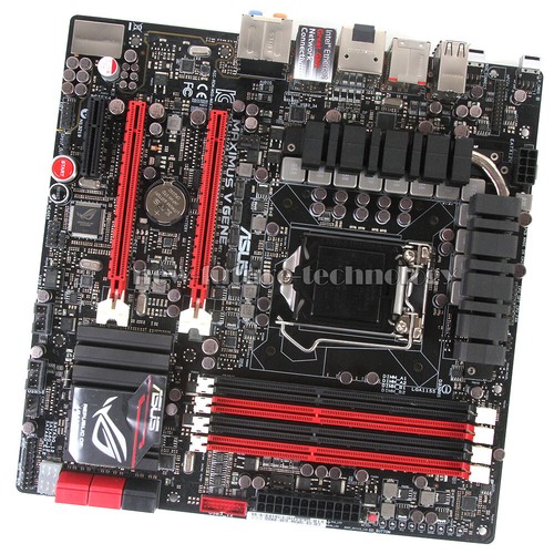 Asus maximus gene - v, 1155