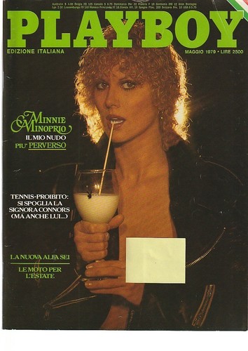 Playboy maggio 1979 anno viii - maggio,