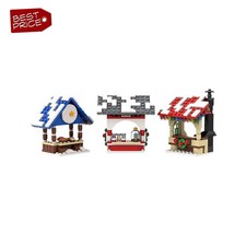 MOC: Villaggio Invernale 3 in