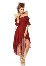 LEG AVENUE GARZA VESTITO