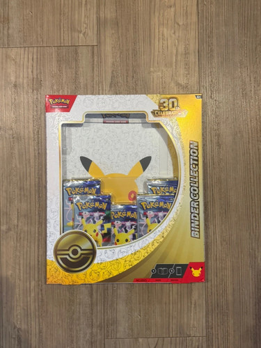 Pokémon tcg 30th - pokémon,