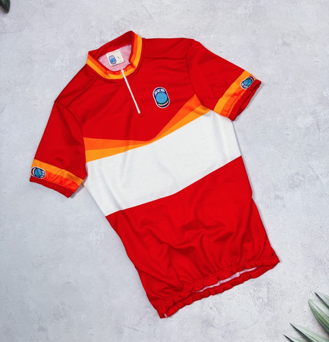 Maglia ciclismo vintage seb - maglia,