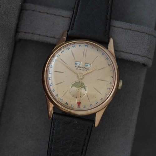 Calendario triplo fortis ref - fortis,