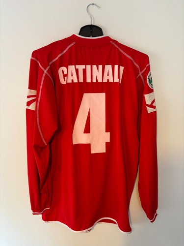 Maglia calcio ancona 2008 - calcio,