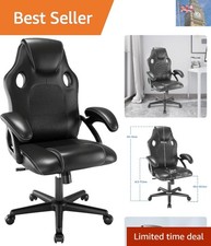 Comoda Sedia da Ufficio in