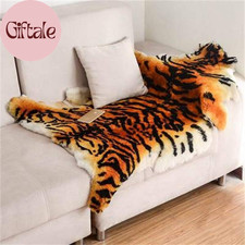 Tappeto zona tigre stile chic