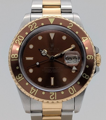 Rolex gmt master ref 16713 - gmt-master, ref.16713