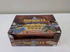 SCATOLA GORMITI CON 20 BUSTINE