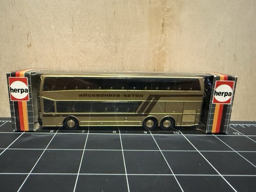 Herpa vintage kässbohrer - vintage,