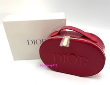 Dior Patent Cosmetic Borsa con