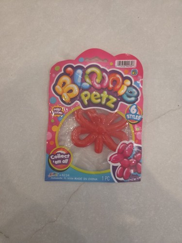 Bloonie petz squishy animal - squishy,