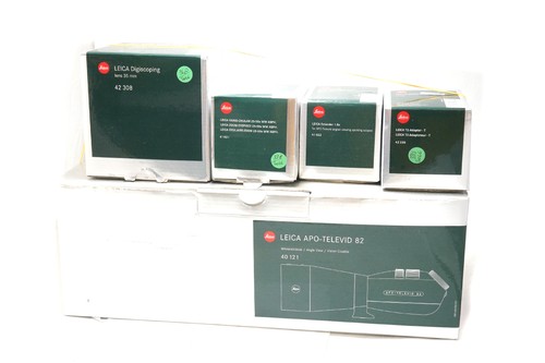 Leica apo televid 40121 ed - 82,