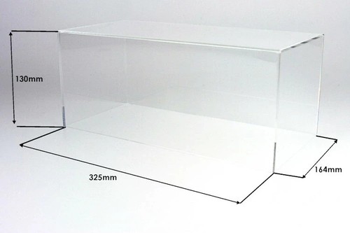 Vetrina bbr in plexiglass - vetrina,
