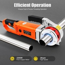 Filettatrice elettrica 2 - filettatrice,