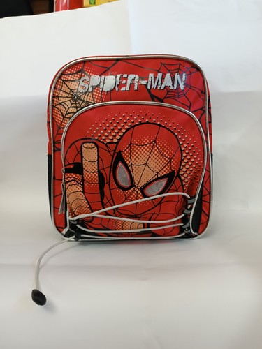 Zainetto spiderman supereroe - spiderman,