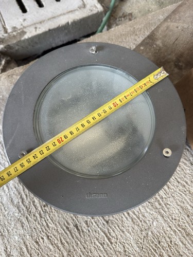 Faro disano interrato - faro, attacco