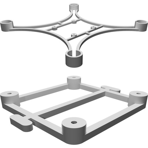 Telaio micro quadricottero - telaio,