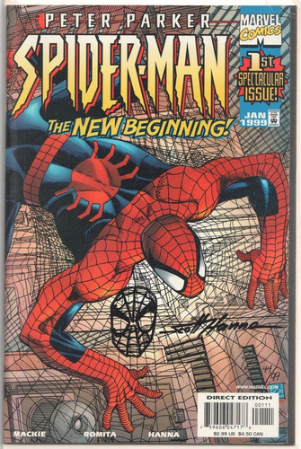 Peter parker spider man - peter, spider-man