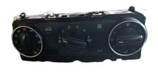 COMANDO CLIMA MERCEDES CLASSE B W245  A1698301985