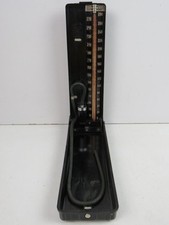 SFIGMOMANOMETRO B ZENITH misuratore pressione a colonna mercurio 34904 bachelite