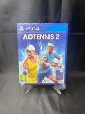 AO TENNIS 2 Sony Playstation 4