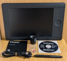 Wacom PTH-650 Intuos5 Medium