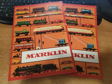 CATALOGO MARKLIN 1972, ottimo