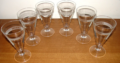 Set bicchieri flute - 6,