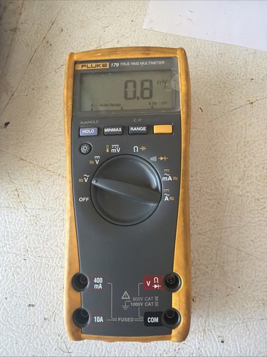 Multimetro portatile fluke 179 - multimetro,