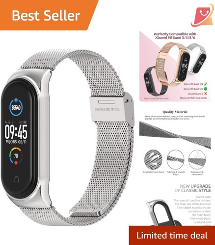 Breathable metal strap for - breathable,