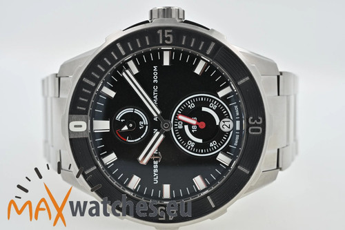 Ulysse nardin marine diver - marine,