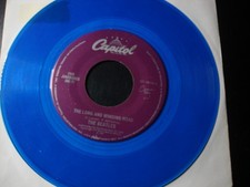 THE BEATLES FOR YOU BLUE THE